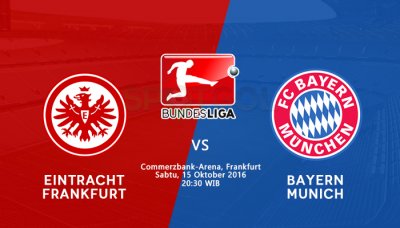 Видео обзор матча Айнтрахт - Бавария (15.10.2016)