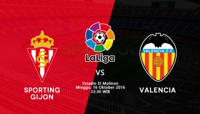 Видео обзор матча Спортинг Хихон - Валенсия (16.10.2016)
