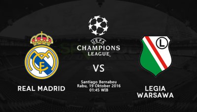 Видео обзор матча Реал Мадрид - Легия (18.10.2016)