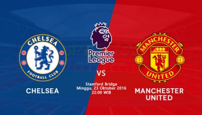 Видео обзор матча Челси - Манчестер Юнайтед (23.10.2016)