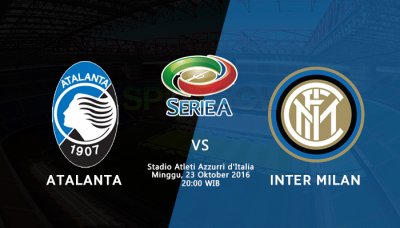 Видео обзор матча Аталанта - Интер (23.10.2016)