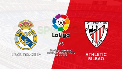 Видео обзор матча Реал Мадрид - Атлетик (23.10.2016)
