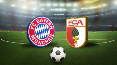 Видео обзор матча Бавария - Аугсбург (26.10.2016)
