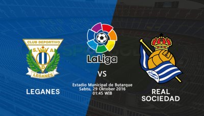 Видео обзор матча Леганес - Реал Сосьедад (28.10.2016)