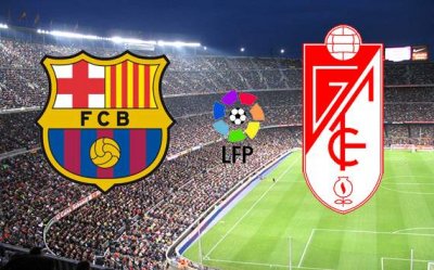 Видео обзор матча Барселона - Гранада (29.10.2016)