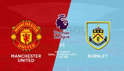 Видео обзор матча Манчестер Юнайтед - Бернли (29.10.2016)