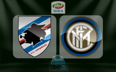 Видео обзор матча Сампдория - Интер (30.10.2016)