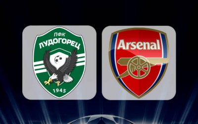 Видео обзор матча Лудогорец - Арсенал (01.11.2016)