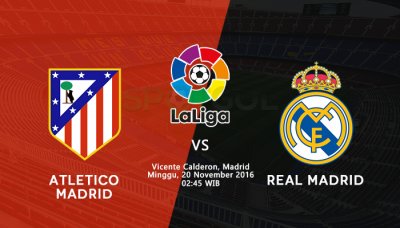 Видео обзор матча Атлетико - Реал Мадрид (19.11.2016)