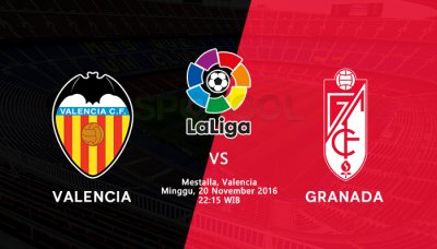 Видео обзор матча Валенсия - Гранада (20.11.2016)
