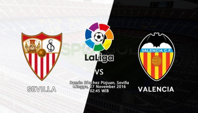 Видео обзор матча Севилья - Валенсия (26.11.2016)