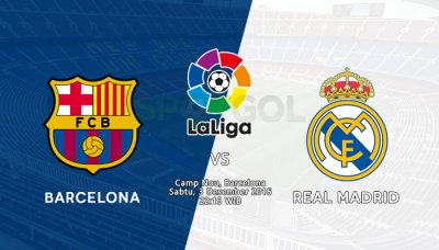 Видео обзор матча Барселона - Реал Мадрид (03.12.2016)