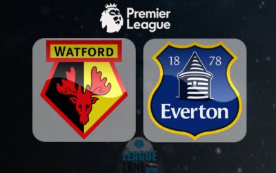 Видео обзор матча Уотфорд - Эвертон (10.12.2016)
