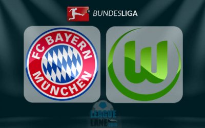 Видео обзор матча Бавария - Вольфсбург (10.12.2016)