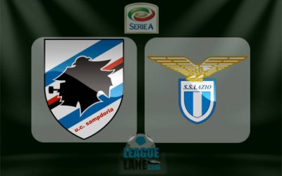 Видео обзор матча Сампдория - Лацио (10.12.2016)