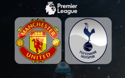 Видео обзор матча Манчестер Юнайтед - Тоттенхэм (11.12.2016)