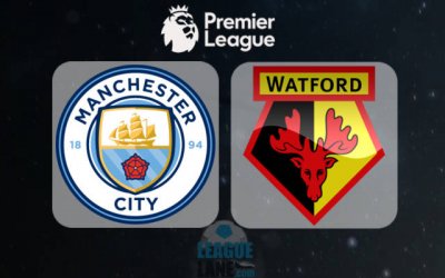 Видео обзор матча Манчестер Сити - Уотфорд (14.12.2016)