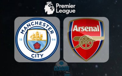 Видео обзор матча Манчестер Сити - Арсенал (18.12.2016)