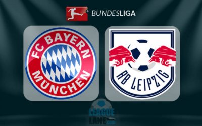 Видео обзор матча Бавария - Лейпциг (21.12.2016)