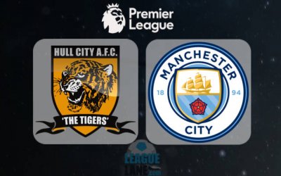 Видео обзор матча Халл Сити - Манчестер Сити (26.12.2016)