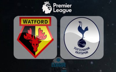 Видео обзор матча Уотфорд - Тоттенхэм (01.010.2017)