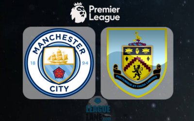 Видео обзор матча Манчестер Сити - Бернли (02.01.2017)