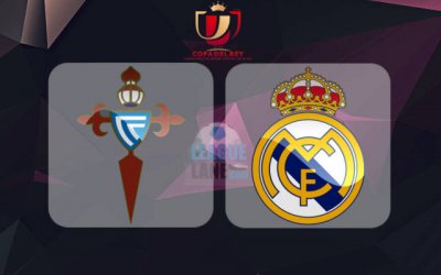 Видео обзор матча Сельта – Реал Мадрид (25.01.2017)
