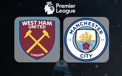 Видео обзор матча Вест Хэм – Манчестер Сити (01.02.2017)