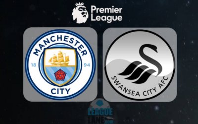 Видео обзор матча Манчестер Сити - Суонси (05.02.2017)