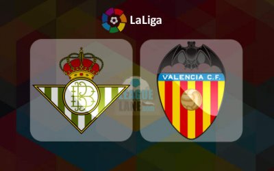 Видео обзор матча Бетис - Валенсия (11.02.2017)
