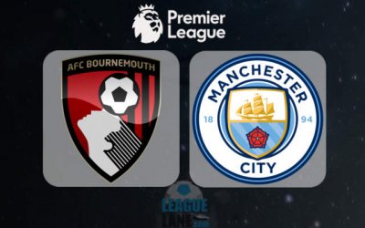 Видео обзор матча Борнмут – Манчестер Сити (13.02.2017)