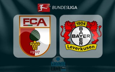 Видео обзор матча Аугсбург – Байер (17.02.2017)