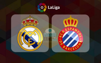 Видео обзор матча Реал Мадрид - Эспаньол (18.02.2017)