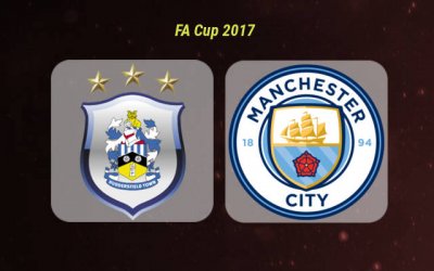 Видео обзор матча Хаддерсфилд - Манчестер Сити (18.02.2017)