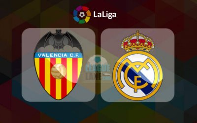 Видео обзор матча Валенсия – Реал Мадрид (22.02.2017)