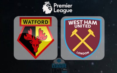 Видео обзор матча Уотфорд - Вест Хэм (25.02.2017)