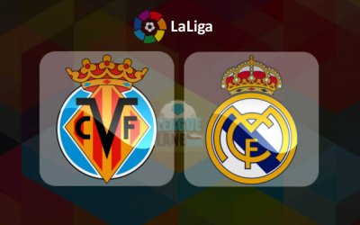 Видео обзор матча Вильярреал - Реал Мадрид (26.02.2017)