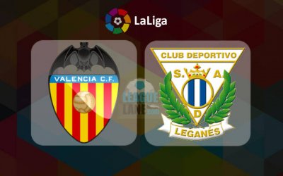Видео обзор матча Валенсия – Леганес (28.02.2017)