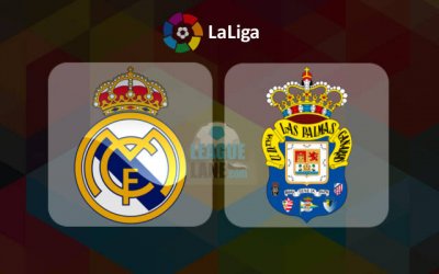 Видео обзор матча Реал Мадрид – Лас-Пальмас (01.03.2017)