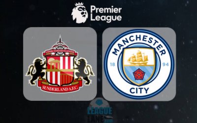 Видео обзор матча Сандерленд - Манчестер Сити (05.03.2017)