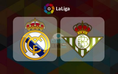Видео обзор матча Реал Мадрид - Бетис (12.03.2017)