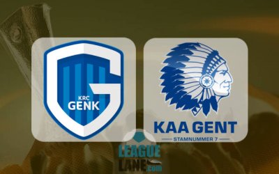Видео обзор матча Генк - Гент (16.03.2017)