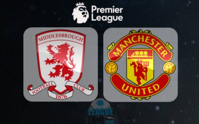 Видео обзор матча Миддлсбро - Манчестер Юнайтед (19.03.2017)