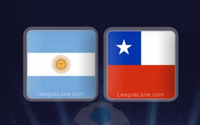 Видео обзор матча Аргентина – Чили (24.03.2017)