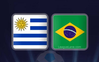 Видео обзор матча Уругвай – Бразилия (24.03.2017)