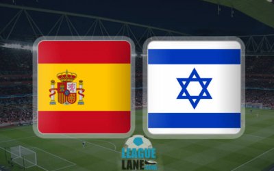 Видео обзор матча Испания - Израиль (24.03.2017)