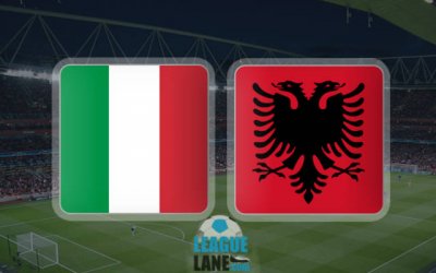 Видео обзор матча Италия - Албания (24.03.2017)