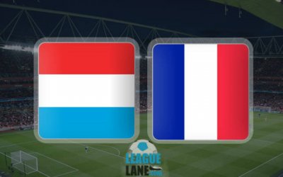 Видео обзор матча Люксембург - Франция (25.03.2017)