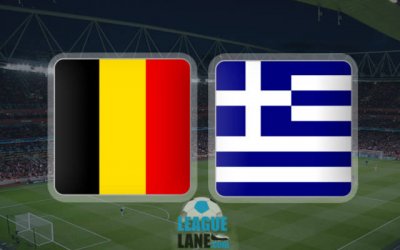 Видео обзор матча Бельгия - Греция (25.03.2017)