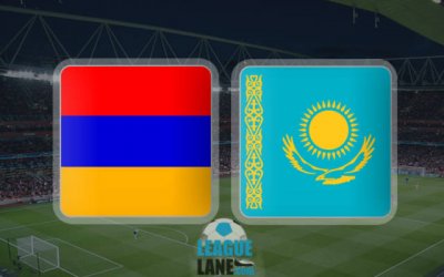 Видео обзор матча Армения - Казахстан (26.03.2017)